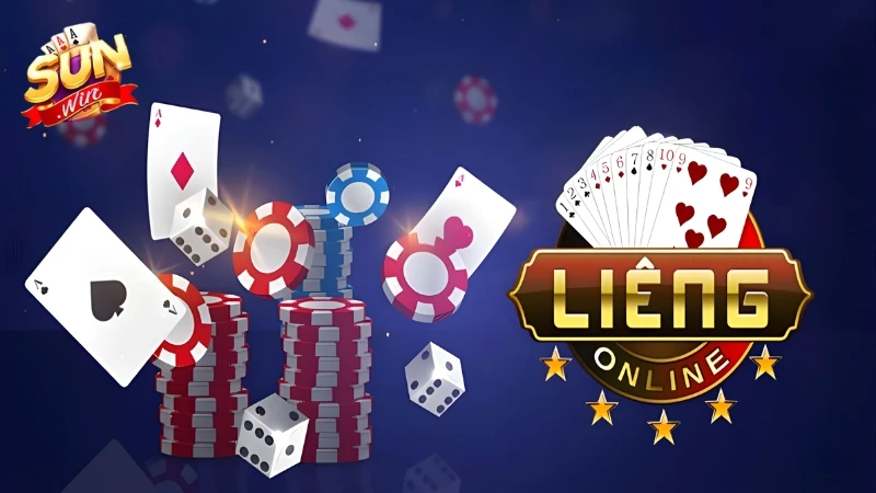 Liêng là game bài đơn giản có nguồn gốc từ miền Nam Việt Nam