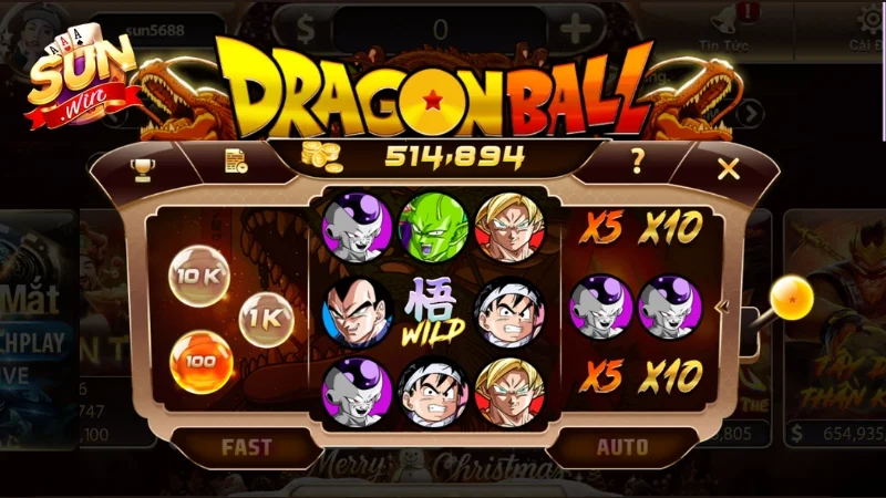 Mỗi biểu tượng trong game có đặc điểm riêng