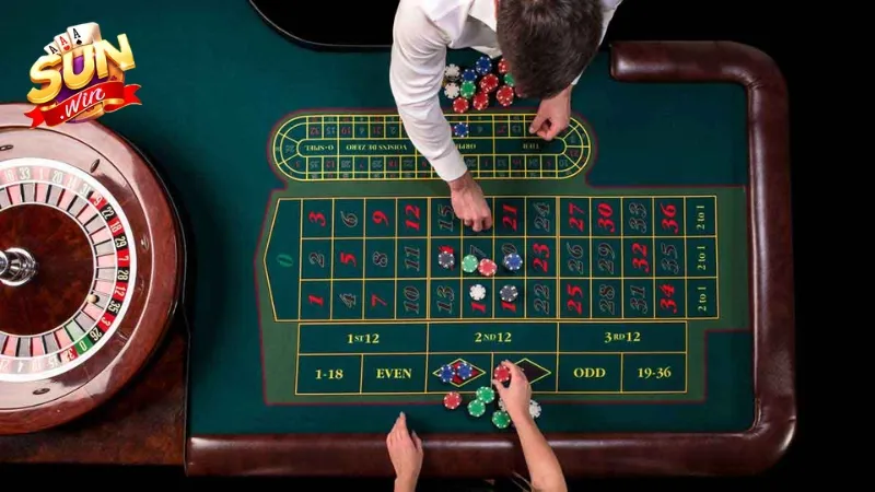 Roulette cung cấp nhiều loại cược hấp dẫn, tăng thêm sự lựa chọn cho game thủ