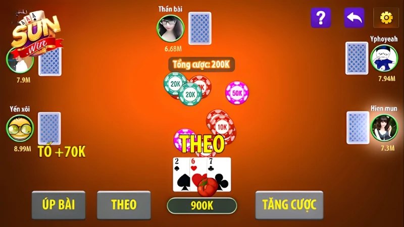 Quản lý vốn hiệu quả giúp bạn nâng cao cơ hội thắng khi chơi Liêng