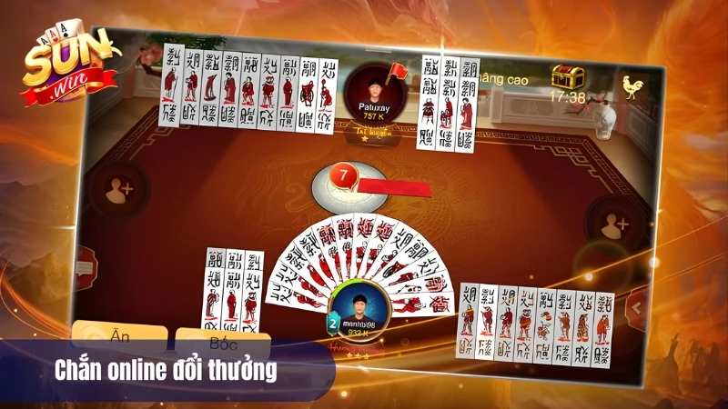 Hướng Dẫn Cách Chơi Chắn Cho Người Chơi Mới Tại SunWin