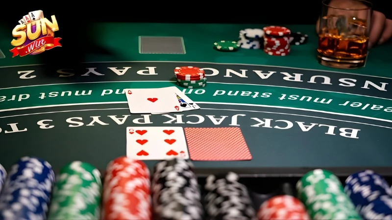 Chiến thuật nhân đôi tiền trong Blackjack là gì