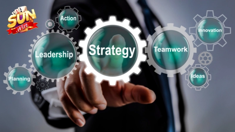 Ông ghi dấu ấn với chiến lược phát triển cổng game khác biệt và đầy bứt phá