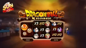 Tổng Quan Minigame Dragonball - Quay hũ hấp dẫn, thưởng lớn