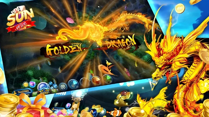 Bắn Cá Hũ Rồng là tựa game bắn cá đổi thưởng hấp dẫn hiện nay