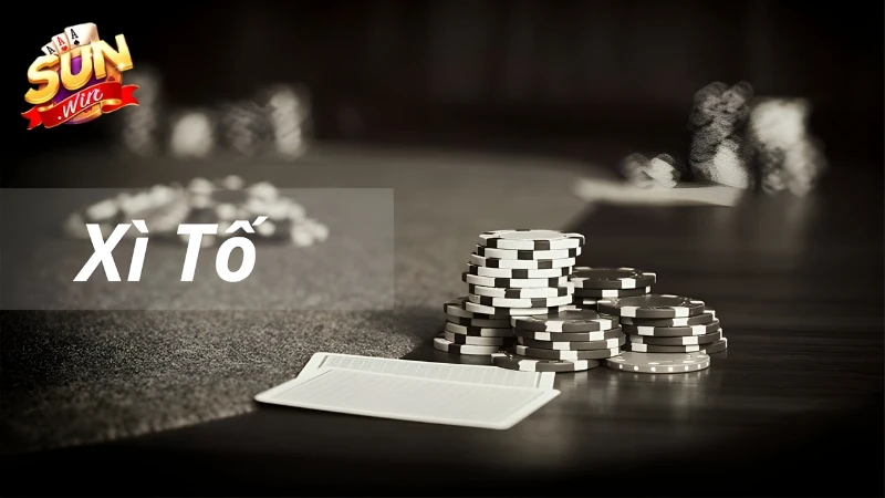 Xì Tố là game bài chiến thuật phổ biến và được yêu thích ở Việt Nam