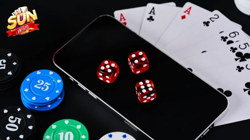 Người chơi cần cài đặt và thiết lập app sau khi tải SunWin