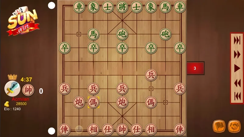 Người chơi có thể học hỏi kinh nghiệm đánh Cờ Úp từ cao thủ lâu năm