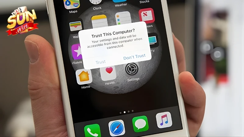 Cách xử lý lỗi “Ứng dụng không đáng tin cậy” trên điện thoại iPhone