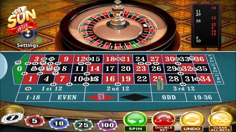 Người chơi cần nắm rõ luật chơi Roulette 3D trước khi tham gia đặt cược