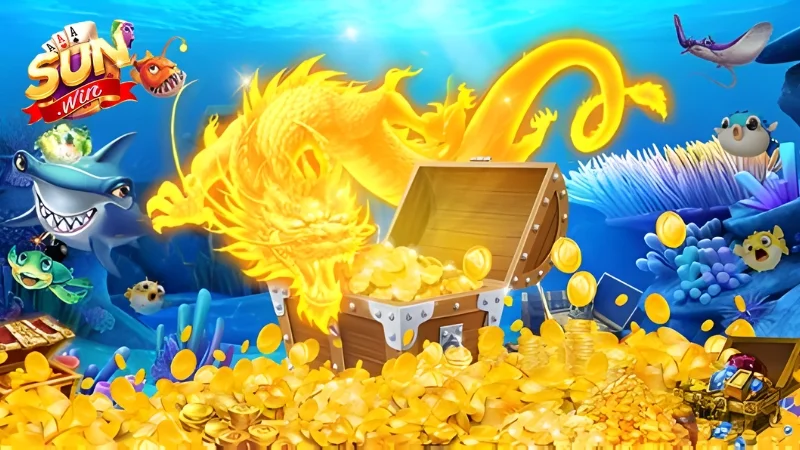 Người chơi cần chú ý quản lý đạn khi tham gia Bắn Cá Hũ Rồng 