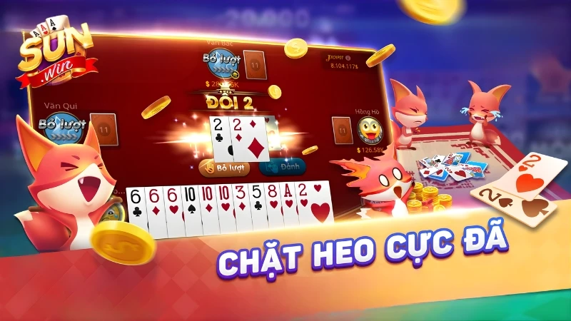 Người chơi cần nắm chắc quy tắc chặt khi chơi bài Tiến Lên Miền Nam