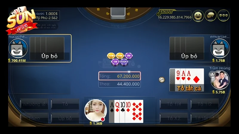 Người chơi cần nắm chắc quy tắc cơ bản trong cách chơi bài Xì Tố