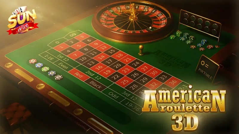 Roulette 3D sở hữu nhiều ưu điểm vượt trội hơn phiên bản Roulette truyền thống