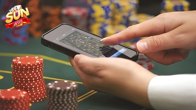 Người chơi có thể thực hiện lệnh rút thưởng qua cổng thanh toán trung gian