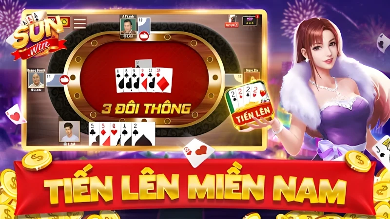 Hướng Dẫn Cách Chơi Tiến Lên Miền Nam Hiệu Quả Nhất