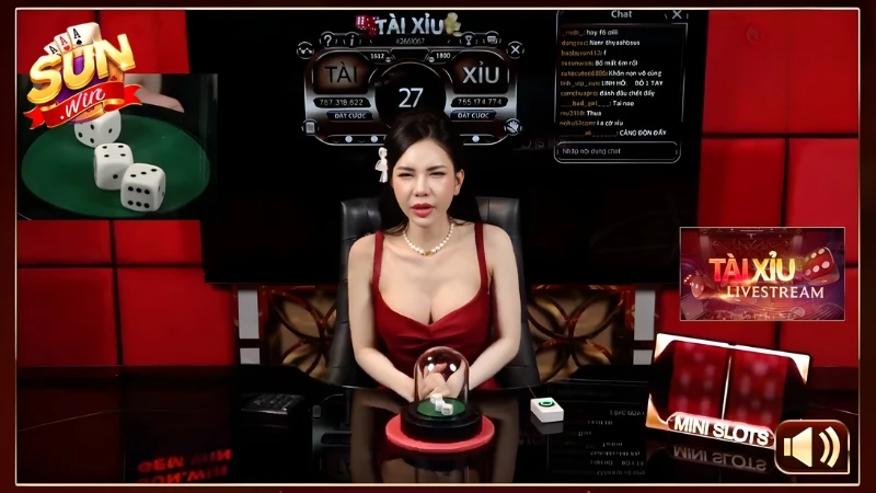 Phiên Tài Xỉu livestream vận hành ổn định