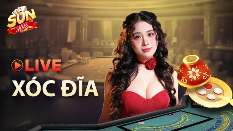 Xóc Đĩa livestream là game mô phỏng quy trình Xóc Đĩa truyền thống